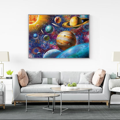 Anatolian Puzzle 3000 Teile - Odyssey - Puzzle Größe 120cmx85cm (H) - Puzzle für Erwachsene und Kinder ab 14 Jahren