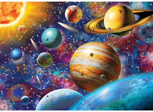 Anatolian Puzzle 3000 Teile - Odyssey - Puzzle Größe 120cmx85cm (H) - Puzzle für Erwachsene und Kinder ab 14 Jahren